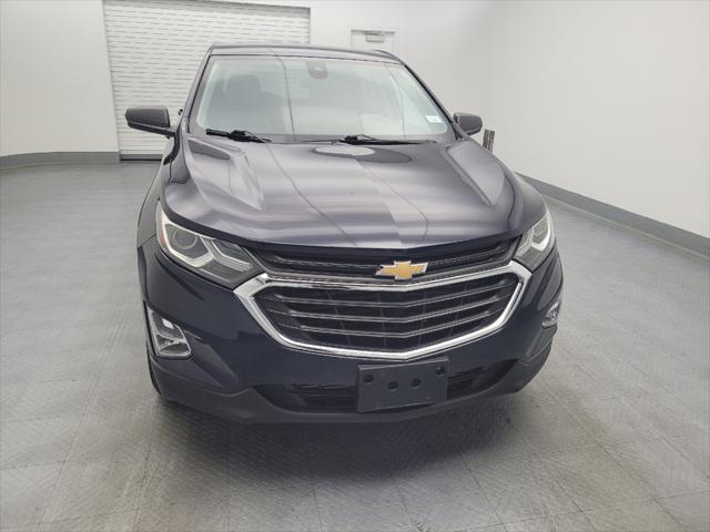 used 2021 Chevrolet Equinox car, priced at $21,995