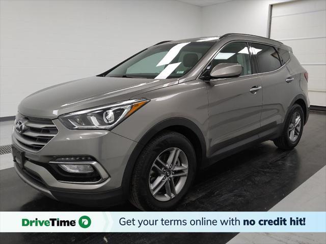 used 2017 Hyundai Santa Fe Sport car, priced at $16,795