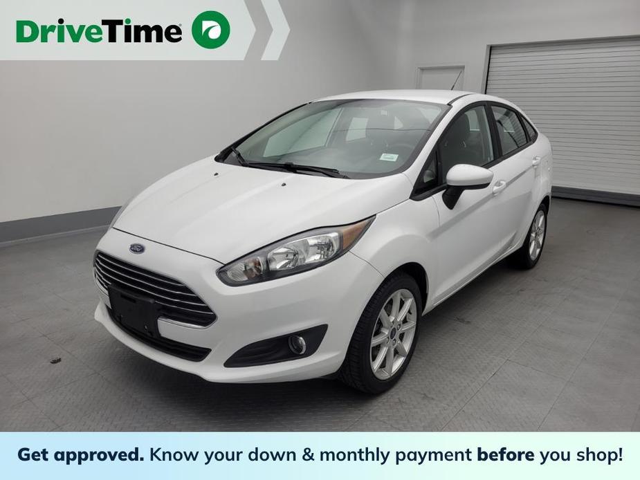 used 2019 Ford Fiesta car, priced at $16,195