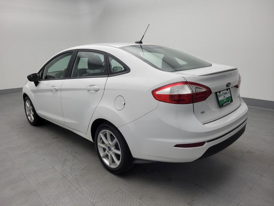 used 2019 Ford Fiesta car, priced at $16,395