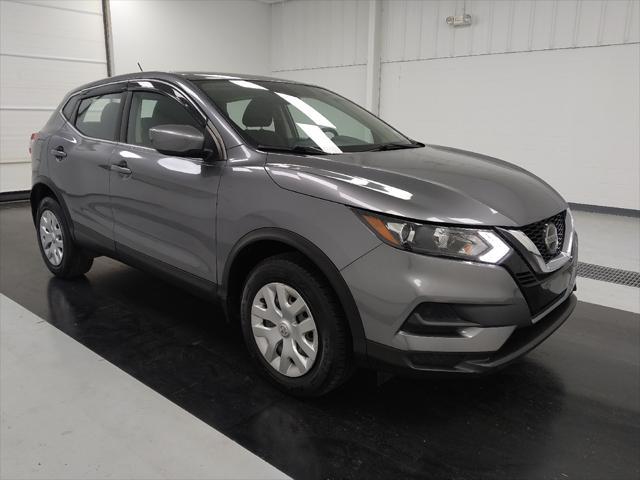 used 2020 Nissan Rogue Sport car, priced at $20,195