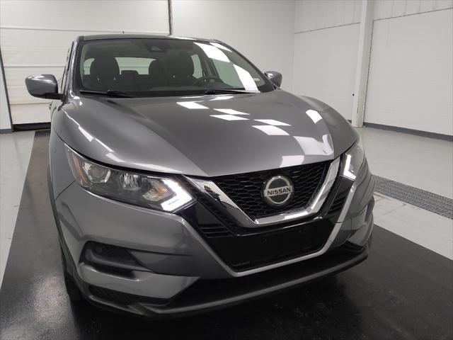 used 2020 Nissan Rogue Sport car, priced at $20,195