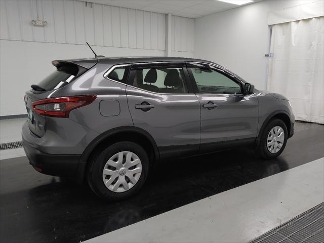 used 2020 Nissan Rogue Sport car, priced at $20,195