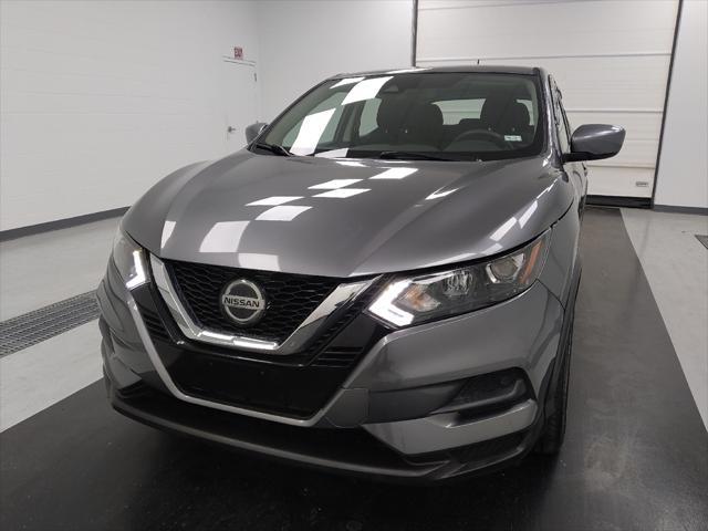 used 2020 Nissan Rogue Sport car, priced at $20,195