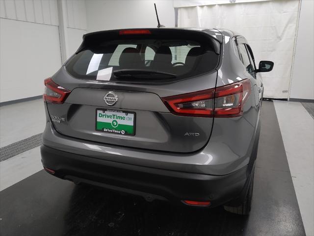 used 2020 Nissan Rogue Sport car, priced at $20,195