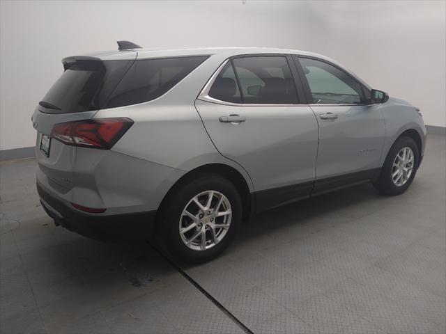 used 2022 Chevrolet Equinox car, priced at $27,095
