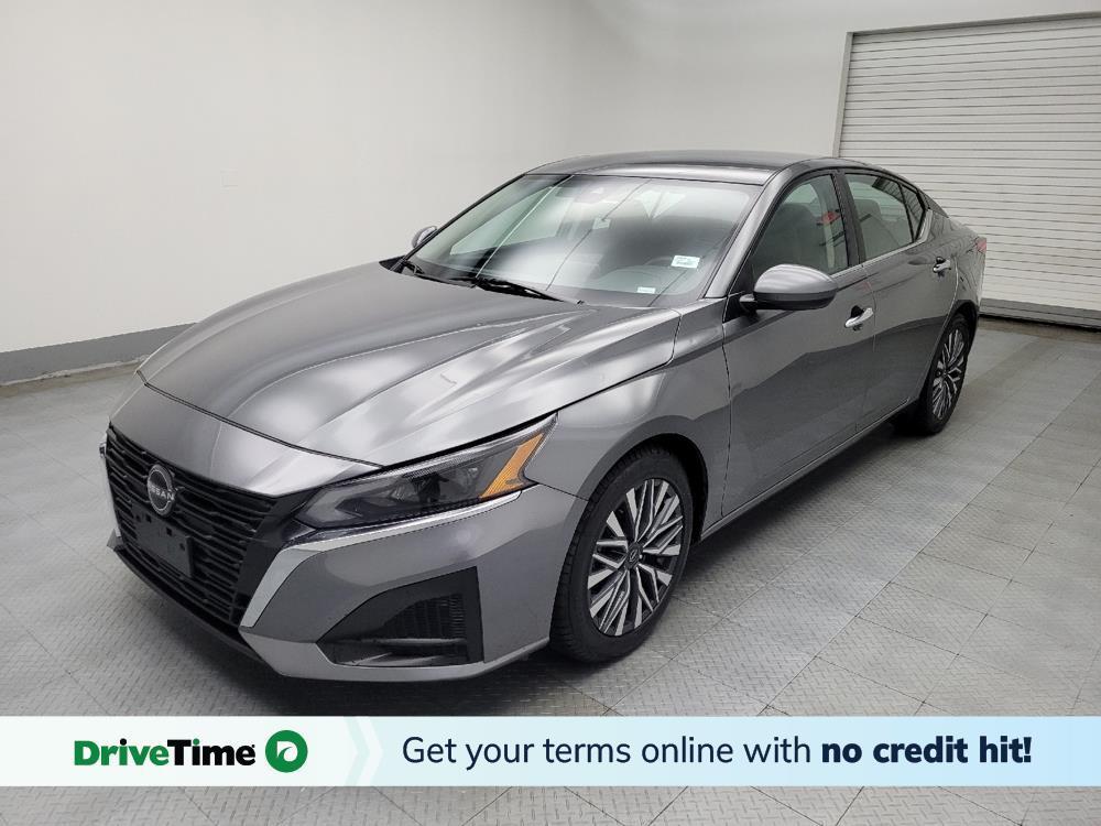 used 2023 Nissan Altima car, priced at $20,595