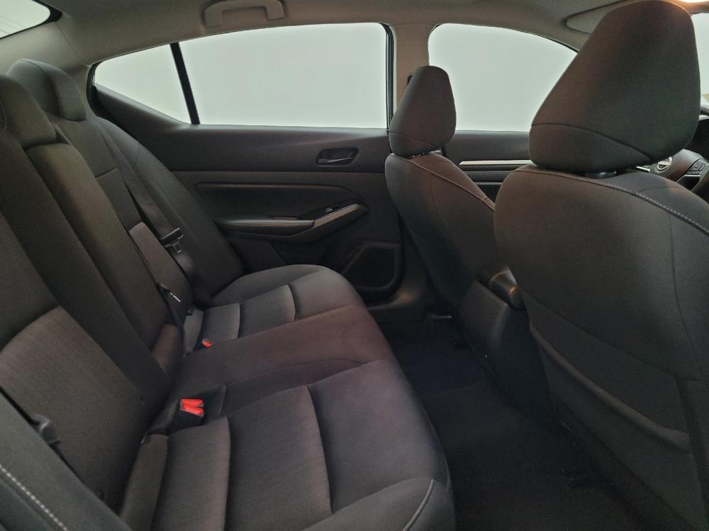 used 2023 Nissan Altima car, priced at $20,595