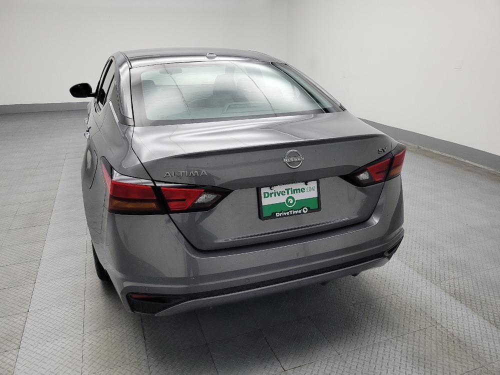 used 2023 Nissan Altima car, priced at $20,595