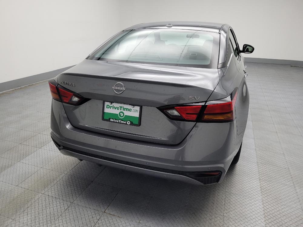 used 2023 Nissan Altima car, priced at $20,595