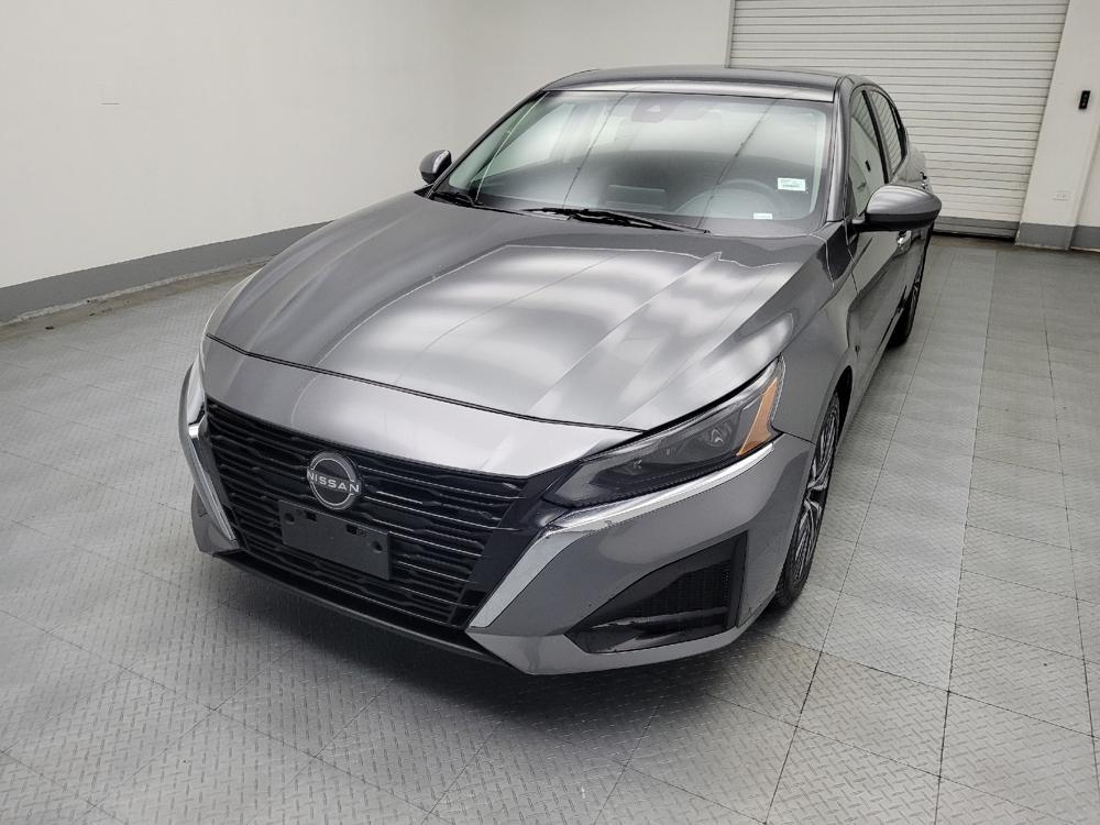 used 2023 Nissan Altima car, priced at $20,595
