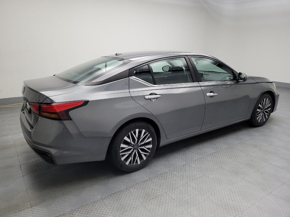 used 2023 Nissan Altima car, priced at $20,595