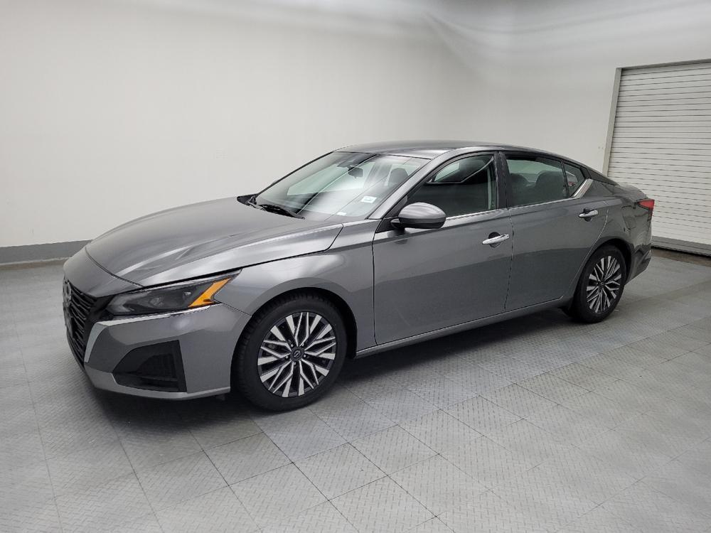 used 2023 Nissan Altima car, priced at $20,595