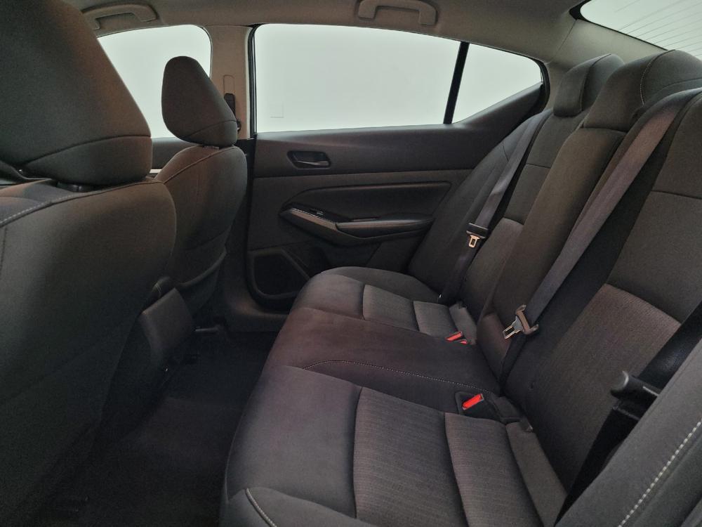 used 2023 Nissan Altima car, priced at $20,595