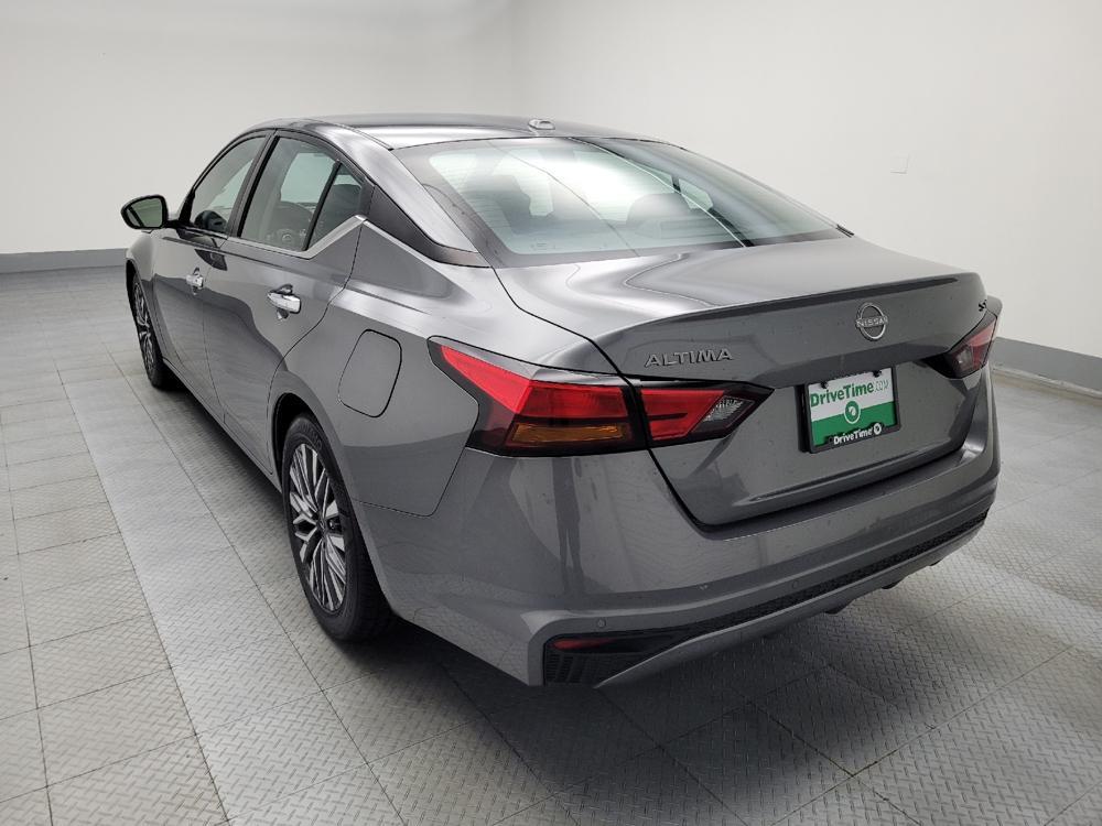 used 2023 Nissan Altima car, priced at $20,595