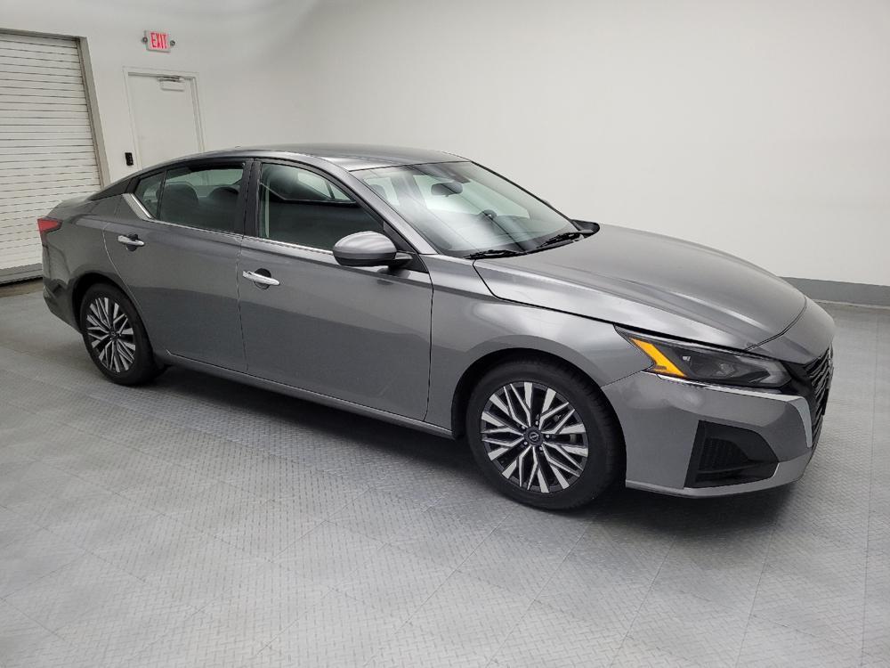 used 2023 Nissan Altima car, priced at $20,595