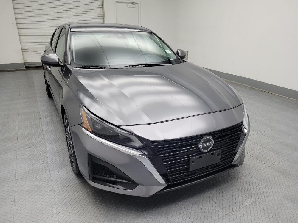 used 2023 Nissan Altima car, priced at $20,595