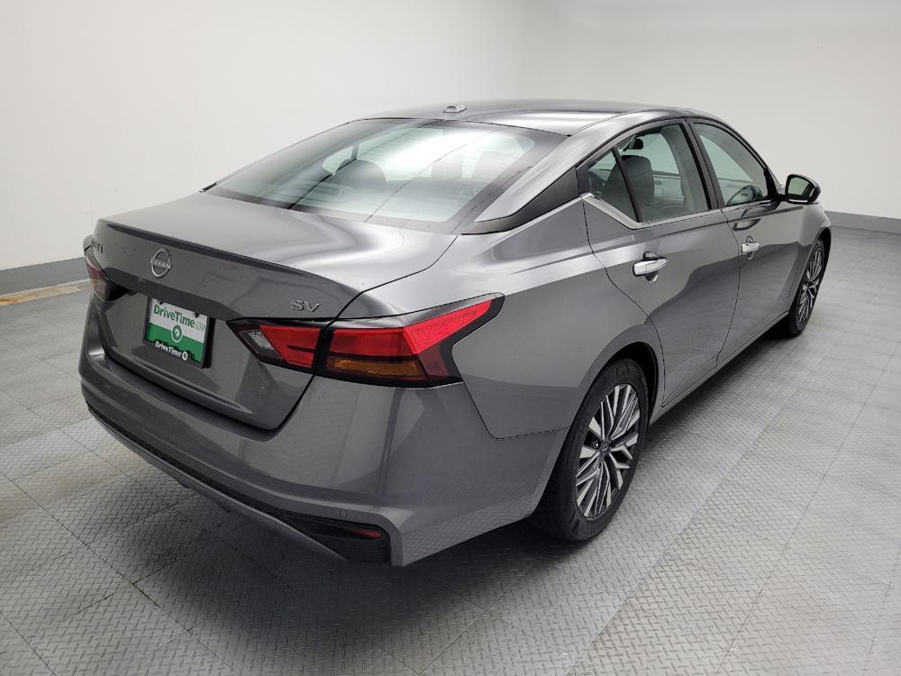 used 2023 Nissan Altima car, priced at $20,595