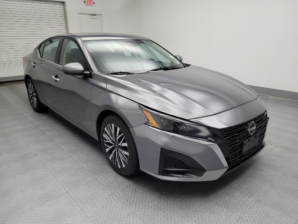 used 2023 Nissan Altima car, priced at $20,595
