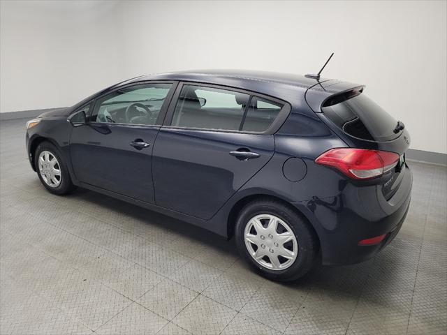 used 2018 Kia Forte car, priced at $14,495