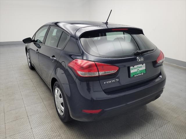 used 2018 Kia Forte car, priced at $14,495