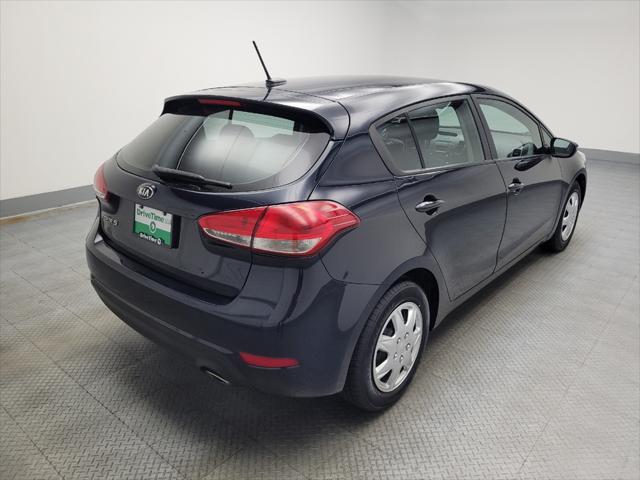 used 2018 Kia Forte car, priced at $14,495