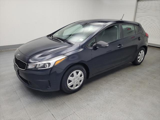 used 2018 Kia Forte car, priced at $14,495