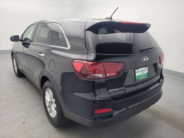 used 2020 Kia Sorento car, priced at $21,795