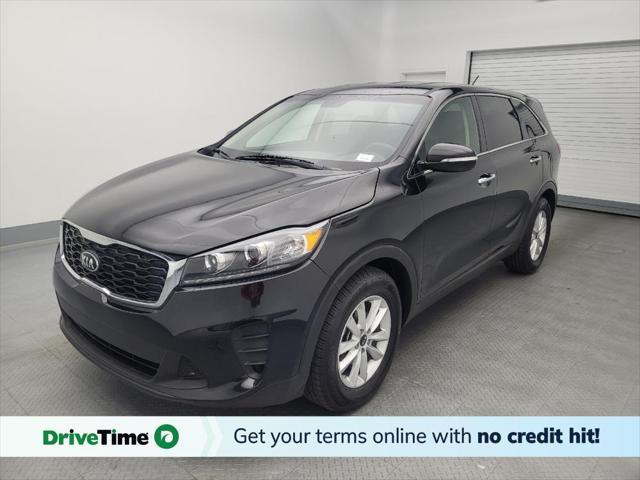 used 2020 Kia Sorento car, priced at $21,795