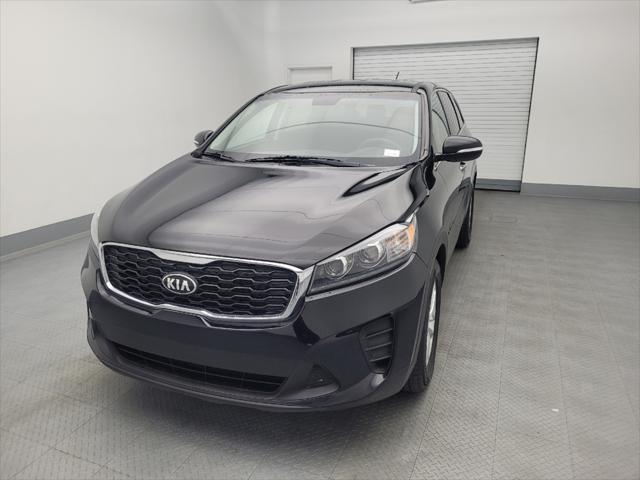 used 2020 Kia Sorento car, priced at $21,795