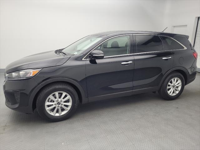 used 2020 Kia Sorento car, priced at $21,795