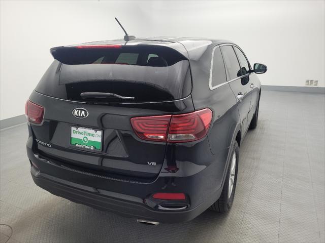 used 2020 Kia Sorento car, priced at $21,795