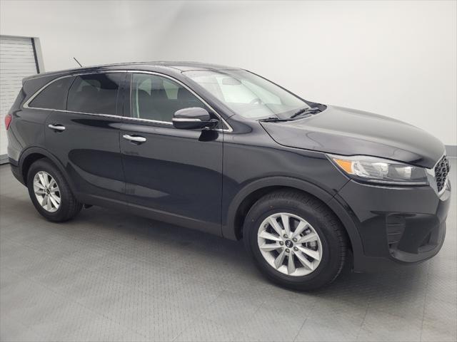 used 2020 Kia Sorento car, priced at $21,795