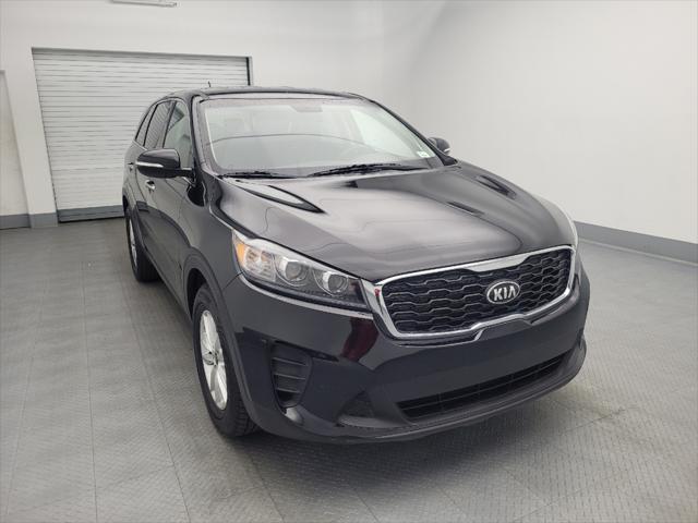 used 2020 Kia Sorento car, priced at $21,795