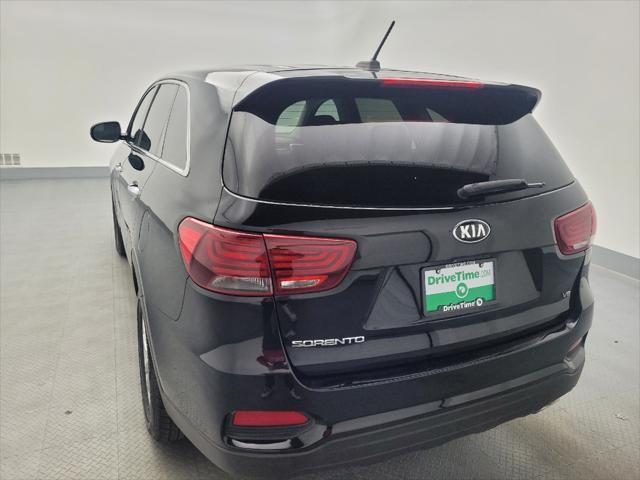 used 2020 Kia Sorento car, priced at $21,795