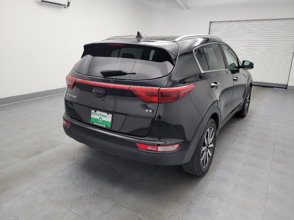 used 2017 Kia Sportage car, priced at $14,695