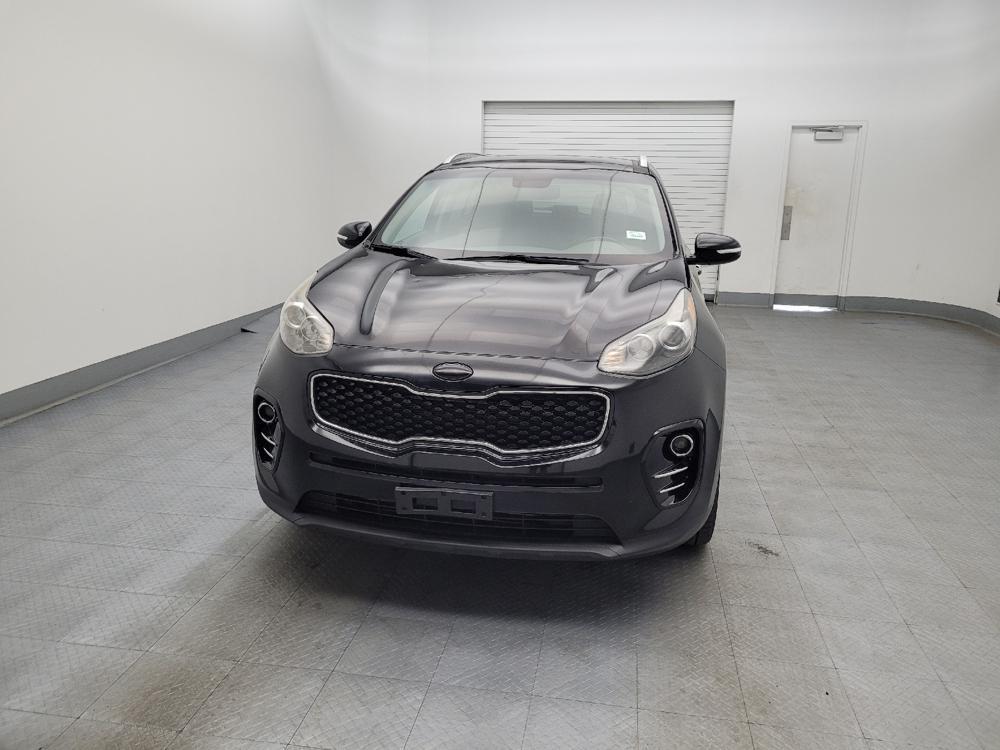 used 2017 Kia Sportage car, priced at $14,695