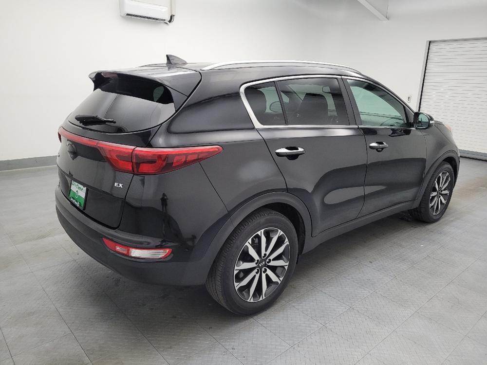 used 2017 Kia Sportage car, priced at $14,695