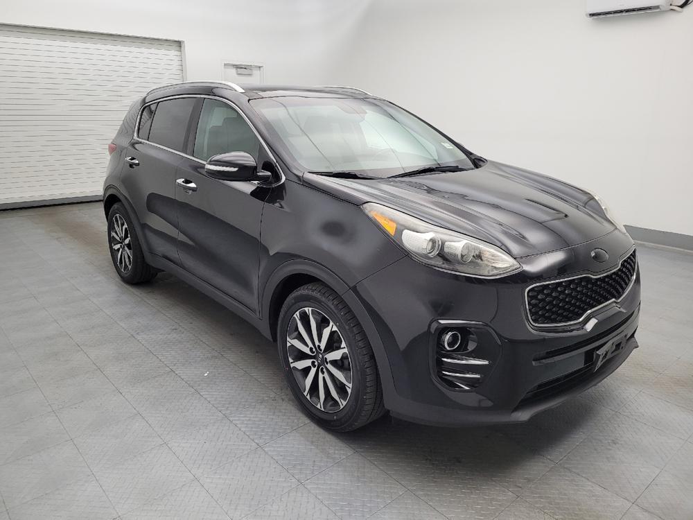 used 2017 Kia Sportage car, priced at $14,695