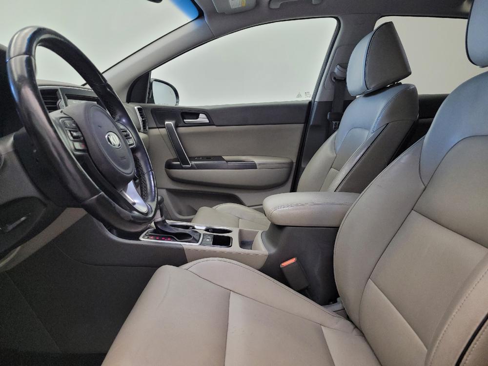 used 2017 Kia Sportage car, priced at $14,695