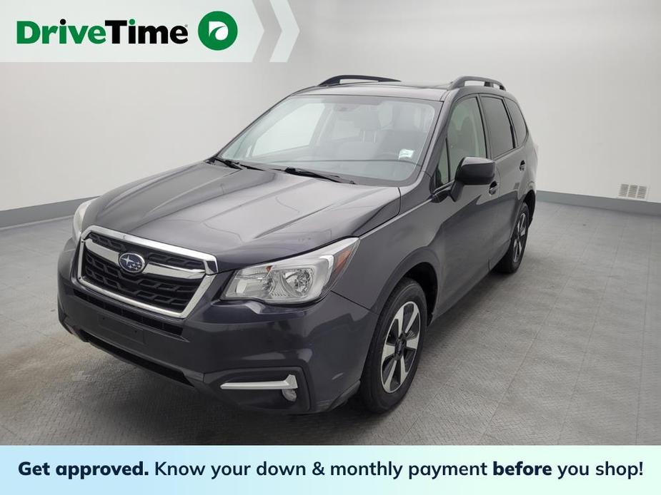used 2018 Subaru Forester car, priced at $16,095