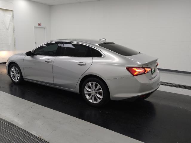 used 2020 Chevrolet Malibu car, priced at $16,995