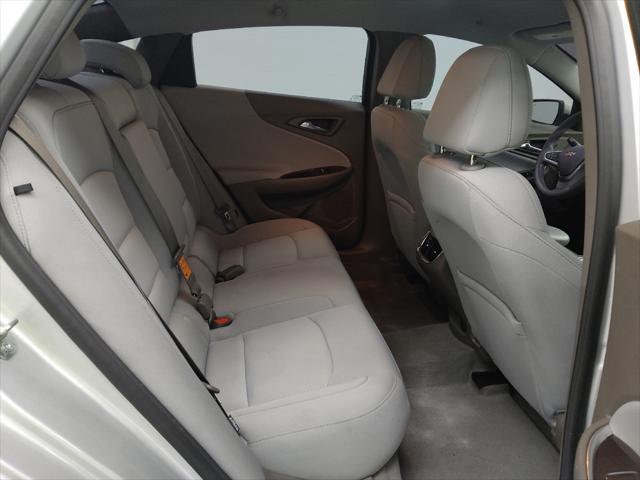 used 2020 Chevrolet Malibu car, priced at $16,995
