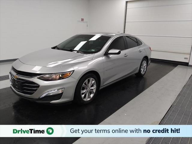used 2020 Chevrolet Malibu car, priced at $16,995
