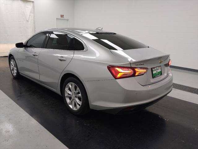 used 2020 Chevrolet Malibu car, priced at $16,995
