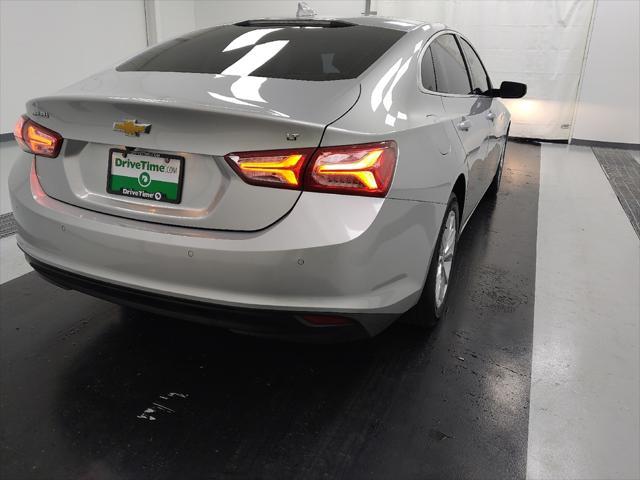 used 2020 Chevrolet Malibu car, priced at $16,995