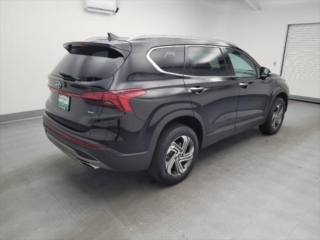 used 2023 Hyundai Santa Fe car, priced at $25,295