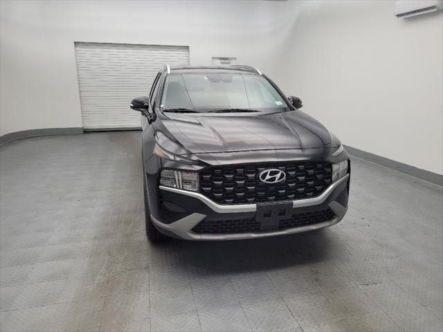 used 2023 Hyundai Santa Fe car, priced at $25,295