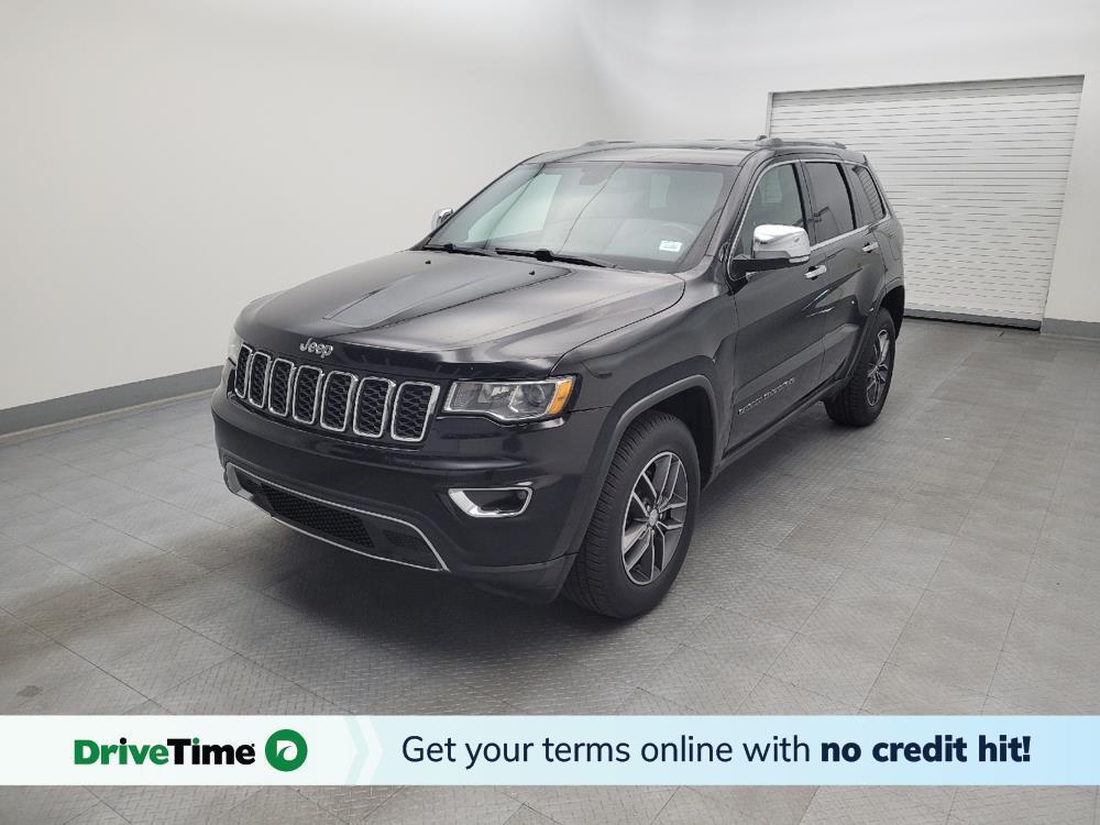 used 2018 Jeep Grand Cherokee car, priced at $20,095