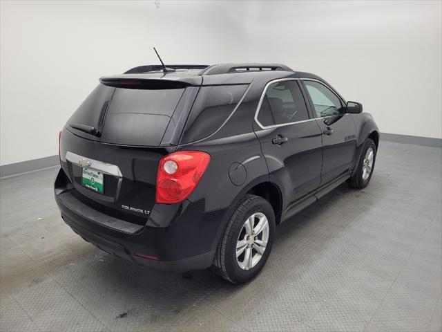 used 2013 Chevrolet Equinox car, priced at $12,595